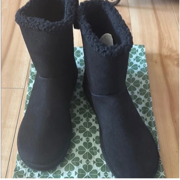 kate spade ♠️ Wonderland Booties - Picture 5 of 8